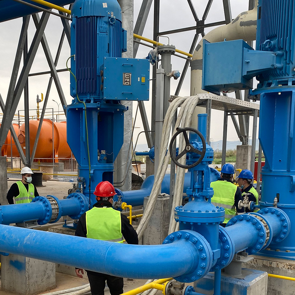 MOGAN International Values - Industrial Facility