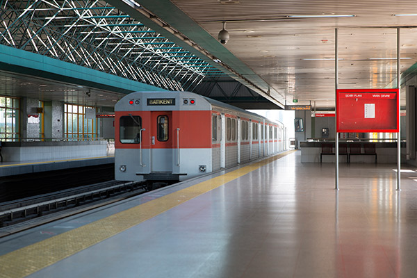 Construction - Railway Infrastructure